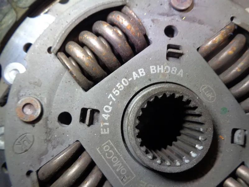 koŁo dwumasowe mondeo mk5 2.0 tdci 2019r 4x4 lift t7cp