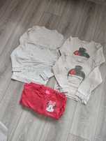 Bluzy bliźniaczki 110