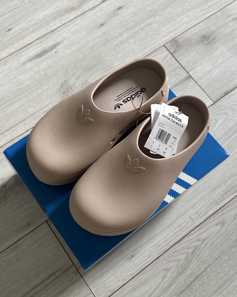 Клоги Adifom Stan Smith