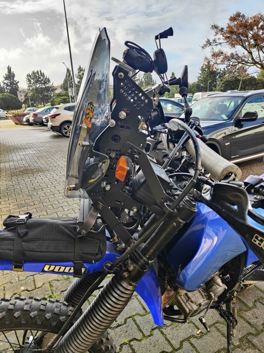 Yamaha TTR 250 Dual propose