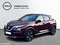 Nissan Juke 1.0 DIG-T 115KM 2020r N-Design Pewne Auto Diler Nissan