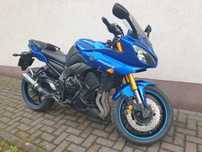 Yamaha  FZ8  ABS