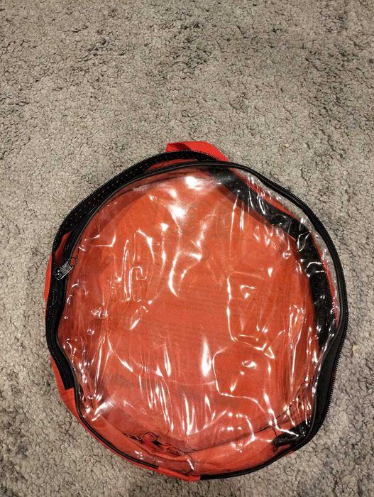 Pokrowiec czerwony 30 cm