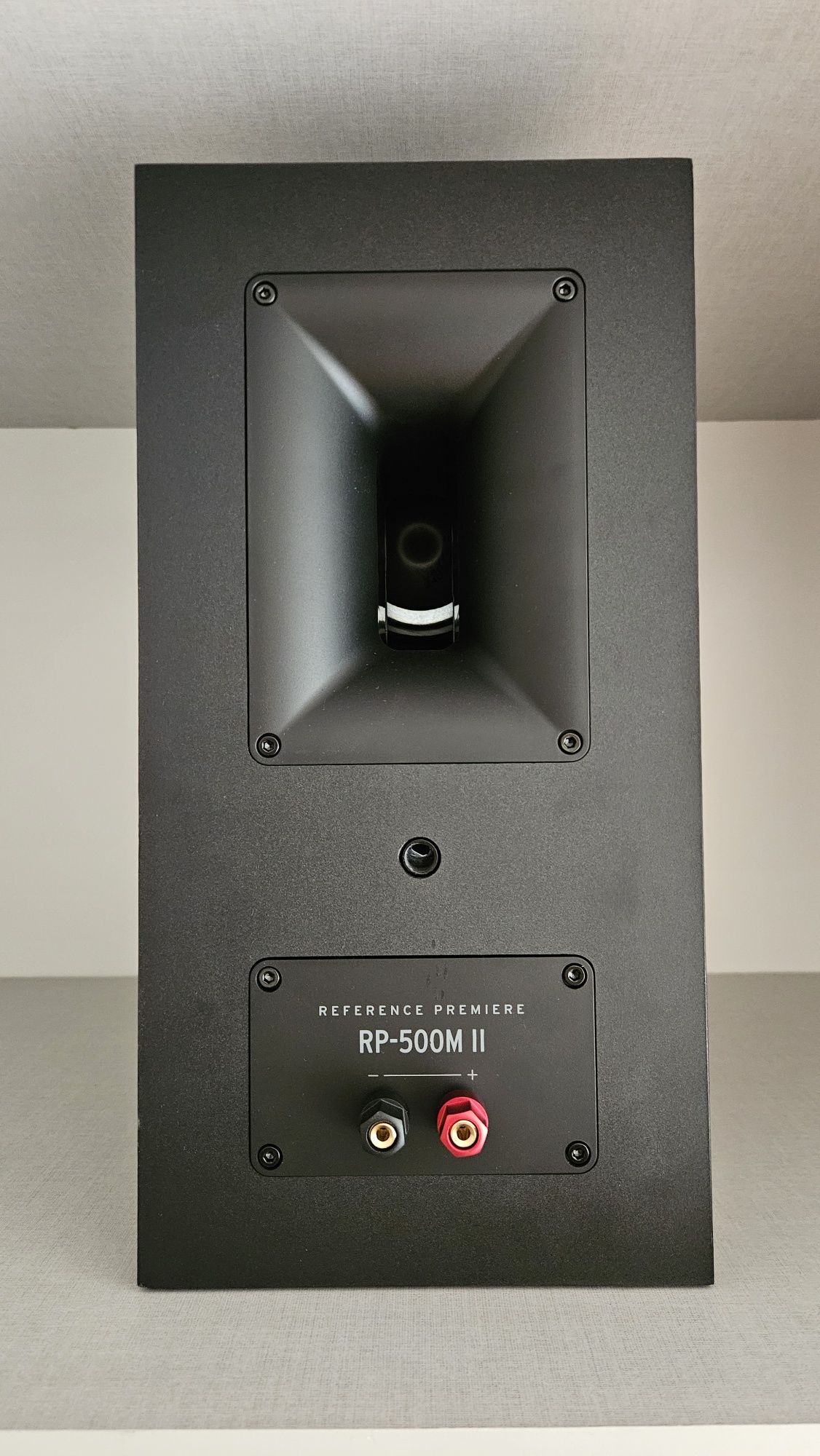 Para kolumn Klipsch RP-500M-II stan jak NOWE
