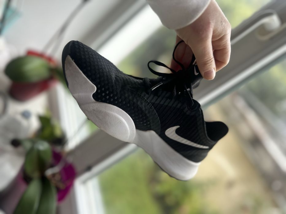 Оригінальні кросівки nike superrep go black