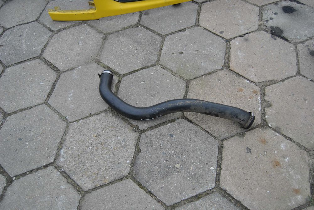 Rura powietrza Opel Movano 2.5