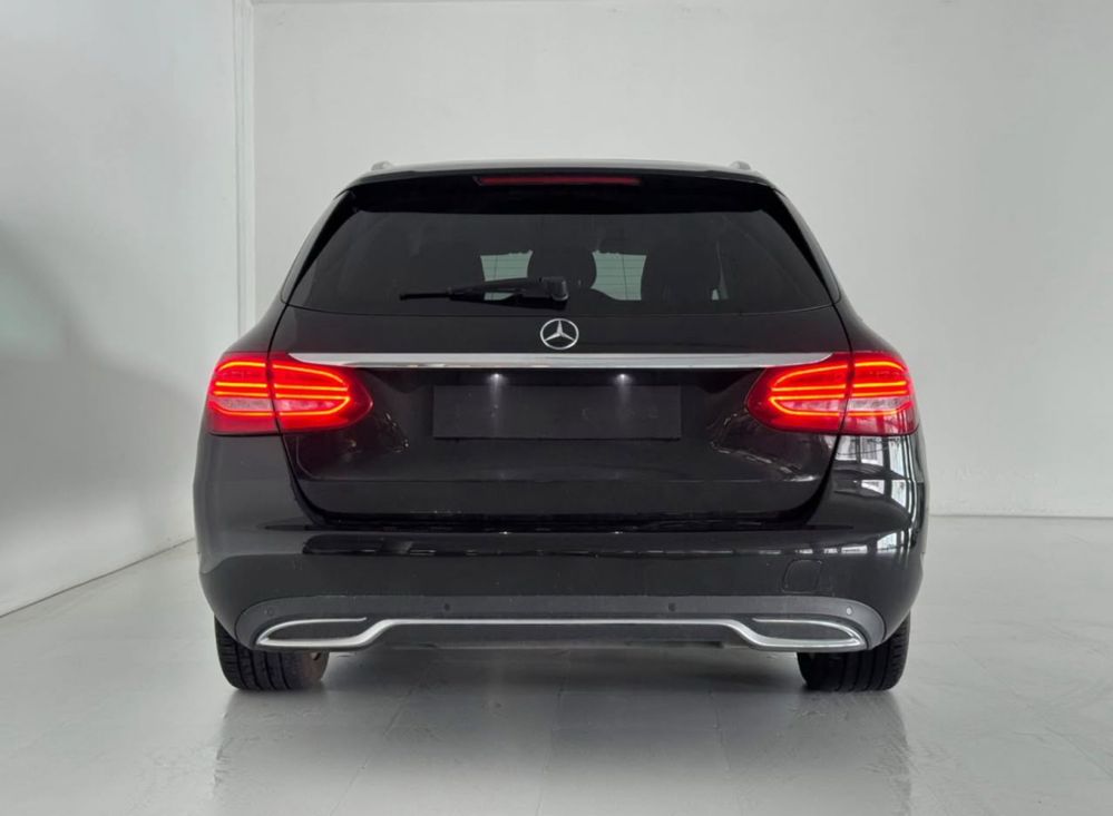 Mercedes C200 Avantgarde