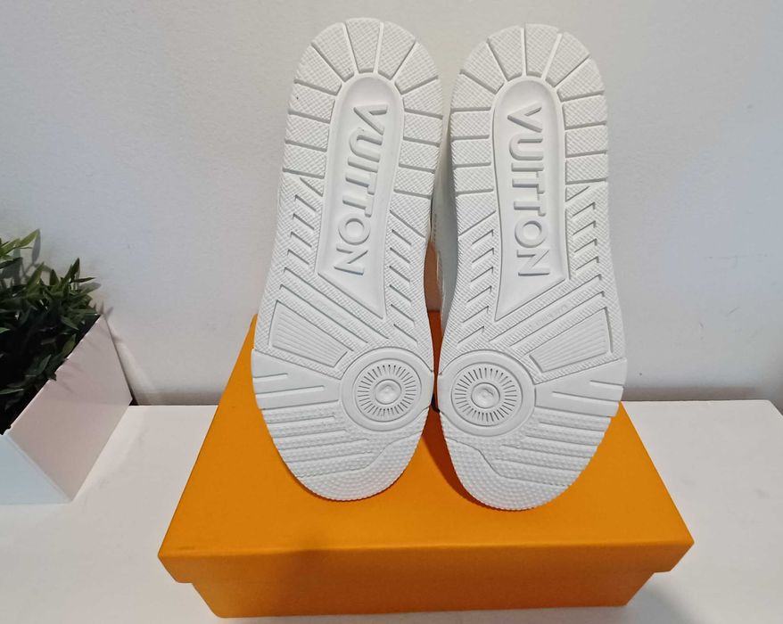 Tenis skate LOUIS VUITTON novo com caixa