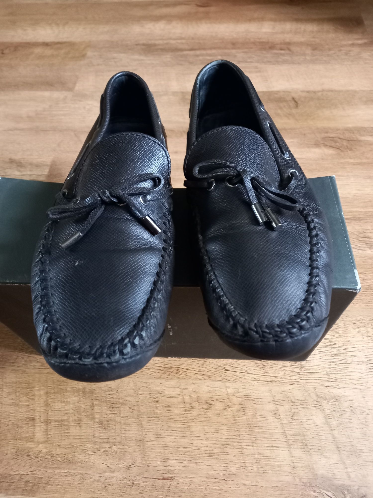 Мокасины мужские Louis Vuitton