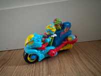 Super Things Zings Superthings Pojazd TURBO ICE