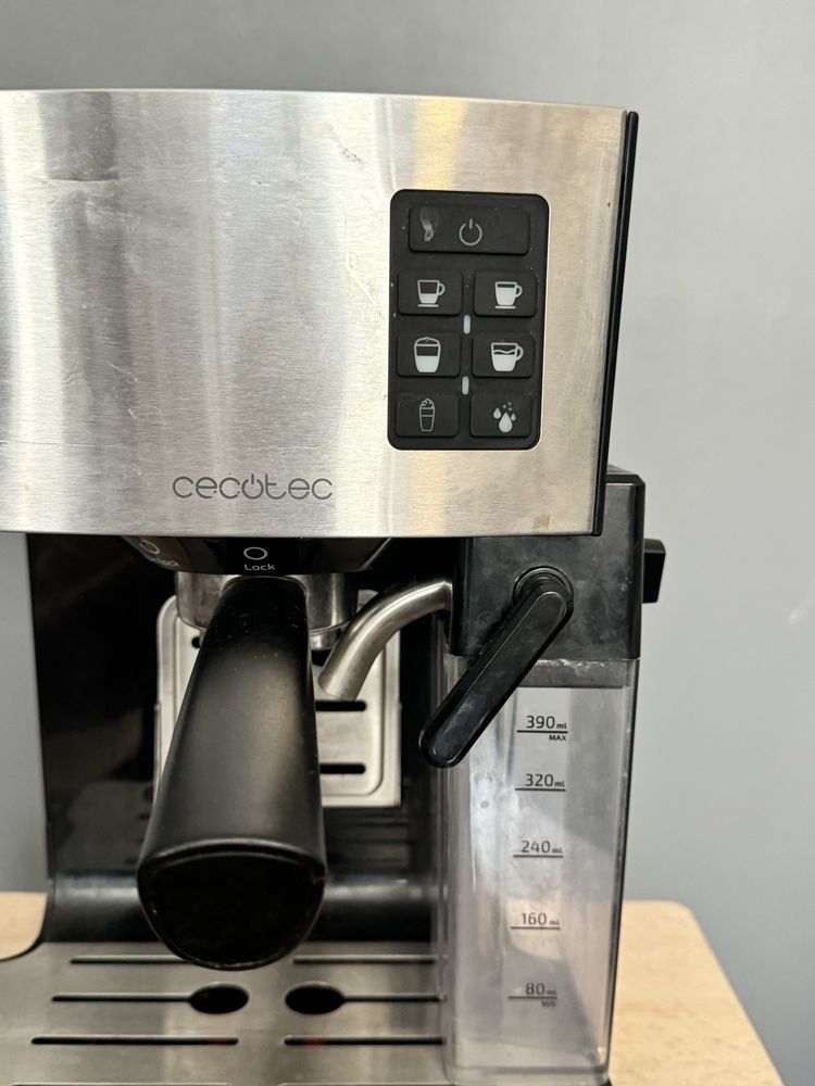 Ekspres do kawy Power Instant-ccino 20 Cecotec