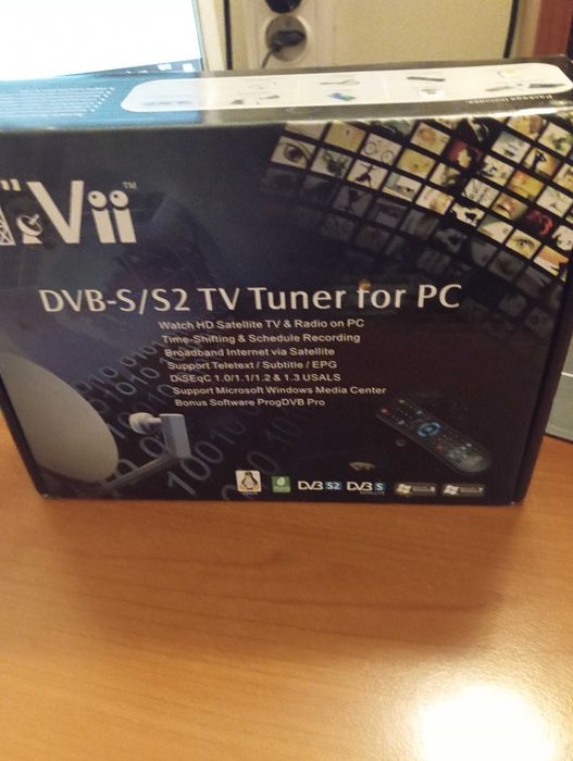 продам  спутников тюнер