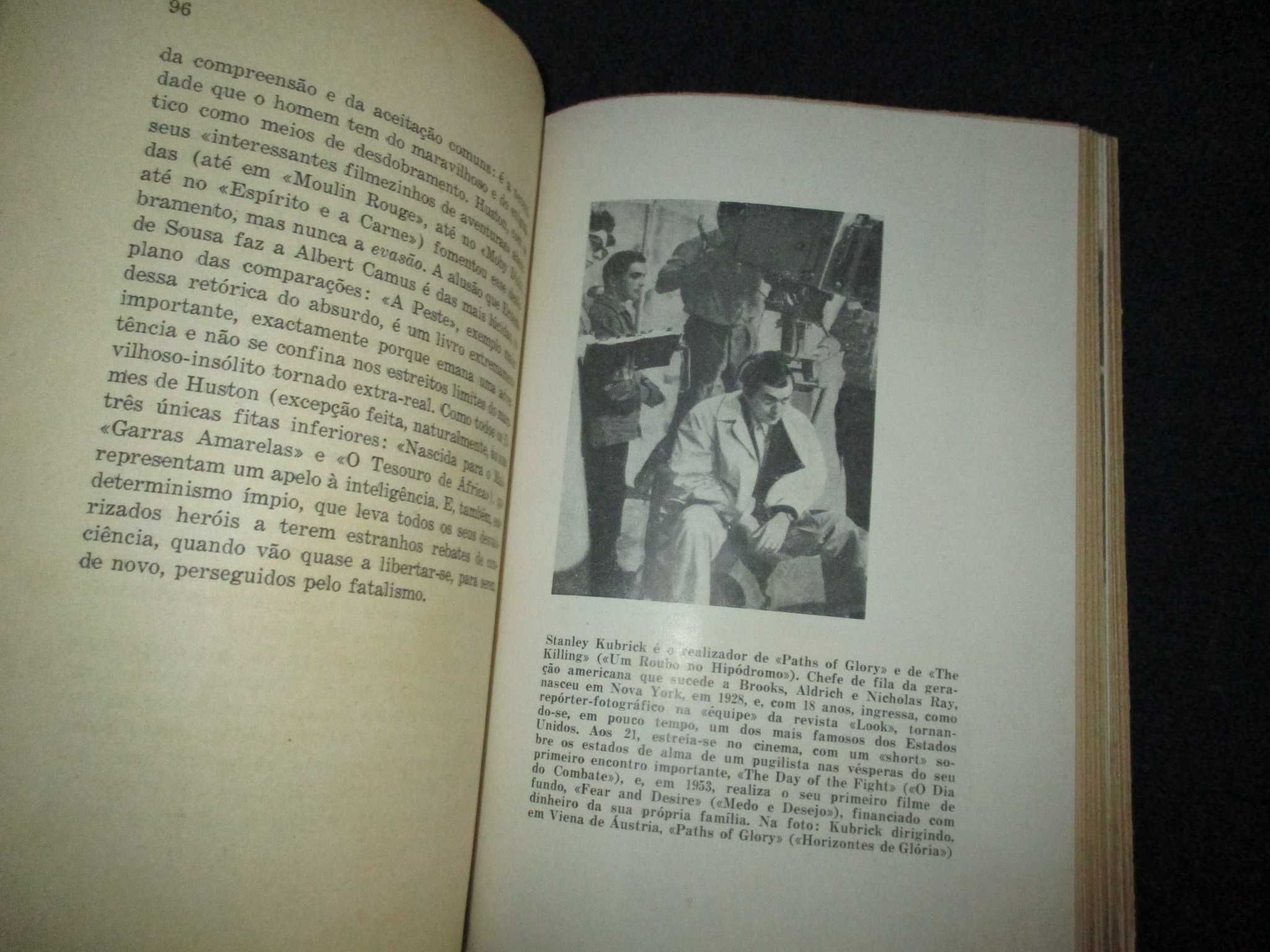 Livro O Cinema na Polémica do Tempo Baptista-Bastos
