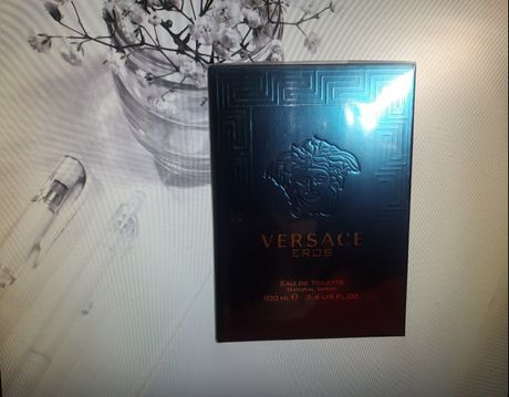 Versace Eros чоловіча туалетна вода версаче ерос эрос оригинал духи