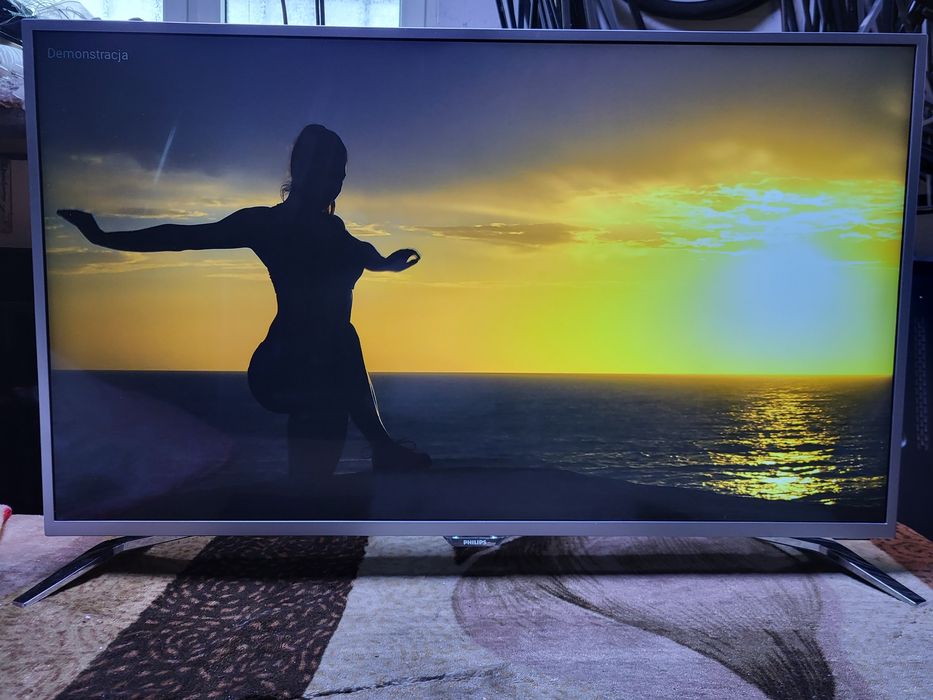 Philips 49 4k YouTube Netflix ambilight