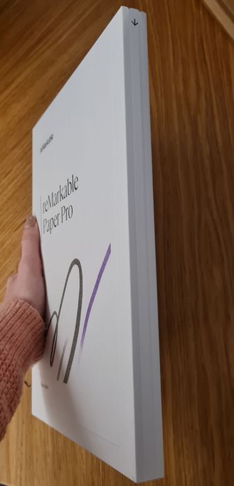 reMarkable Paper Pro com caneta  Plus