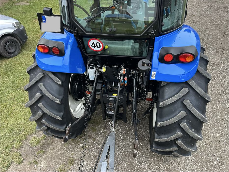 NEW HOLLAND TD5.105! 2280MTG!(Case, Zetor, Steyer, Kubota)