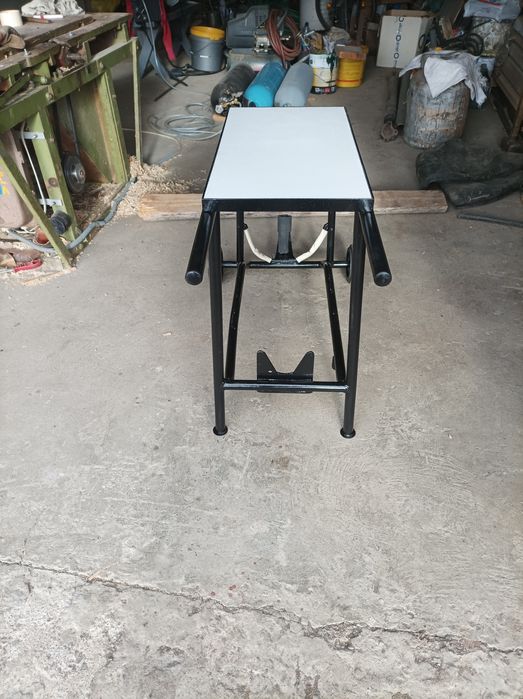 Колісниця тележка для зварочного напівавтомата