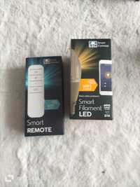 Smart led i pilot komplet Smart remote