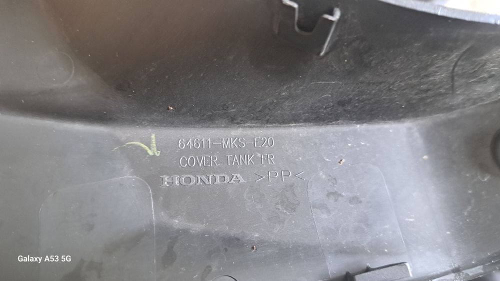 Peças CRF1100 ADV 2023