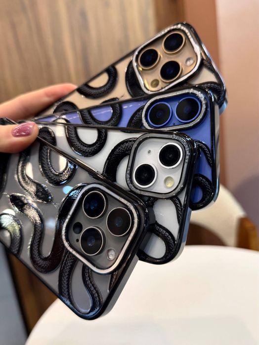 Чохол на Айфон 16 про макс та інші | чехол для iPhone pro max