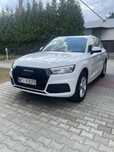 Audi Q5 2019 zamiana