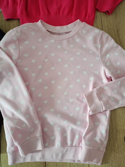 Bluza sweterek rozm 134