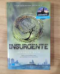 Livro "insurgente"