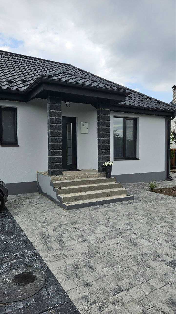 Продам НОВИЙ БУДИНОК з авторським ремонтом