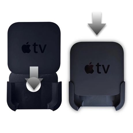 Кронштейн крепёж Apple TV4,4K