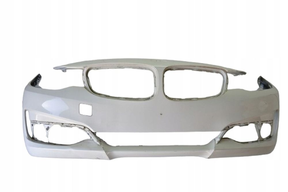 bmw 3 gt f34 2017 zderzak przedni