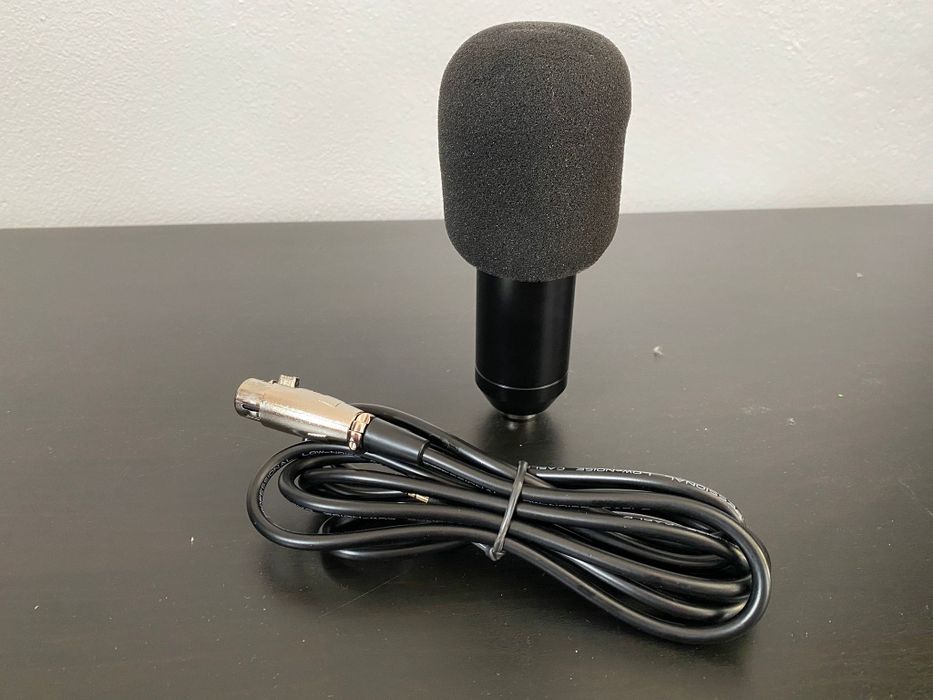 Kit Microfone BM800 e Soundcard V8