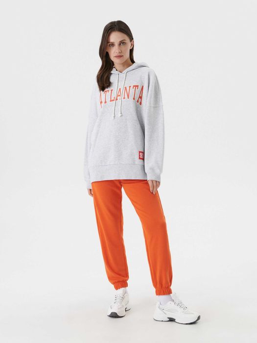 НОВЕ оверсайз худі на флісі від бренду Sinsay