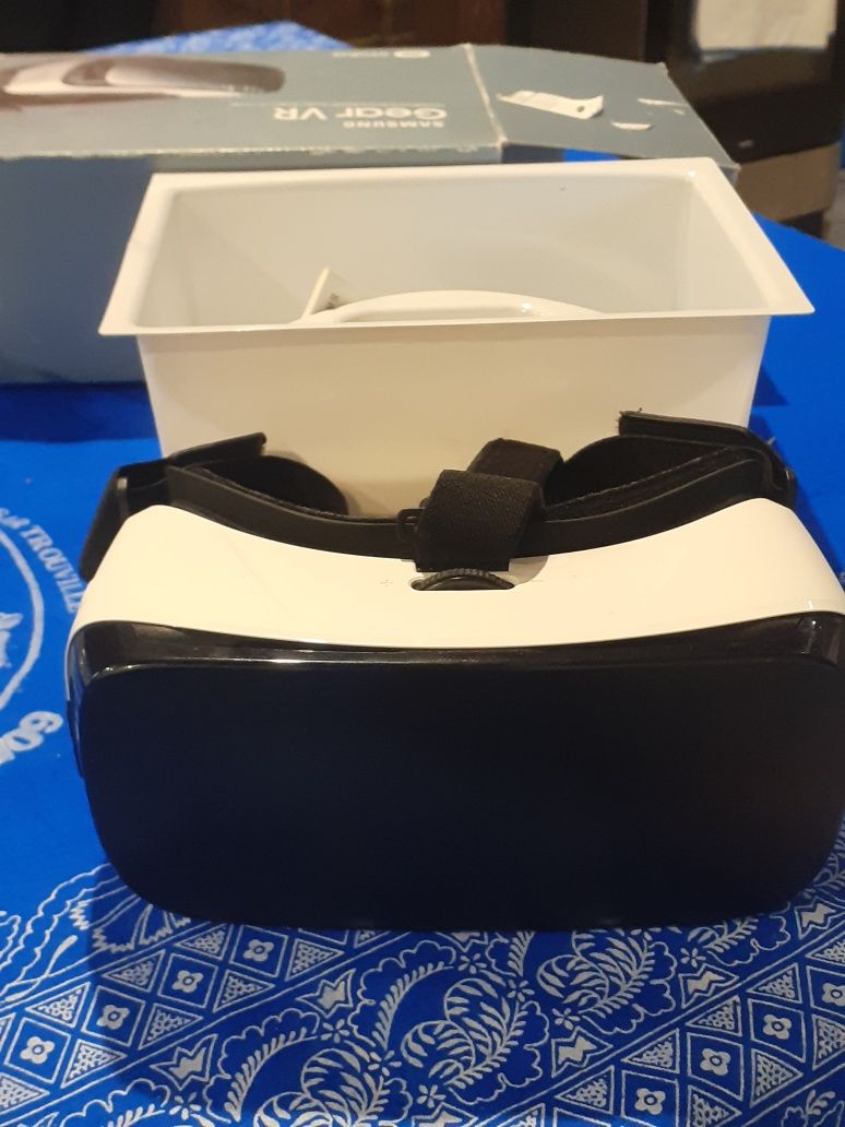 STALÓWKA SAMSUNG GEAR VR OCULUS kompatybilna z Note 5/S6 EDGE+/S6+/S6/