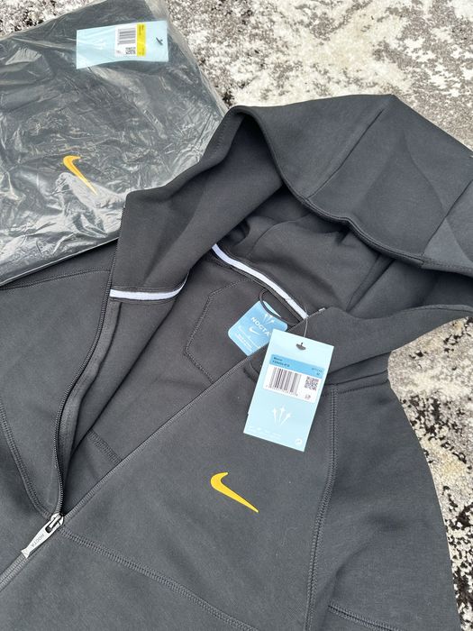 НОВІ! Кофти Nocta Nike Tech Fleece, найк теч флис, кофта найк хлопчяча