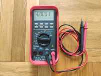 Multimetr Cyfrowy Miernik BRYMEN BM859s TrueRMS dBm T1 T2