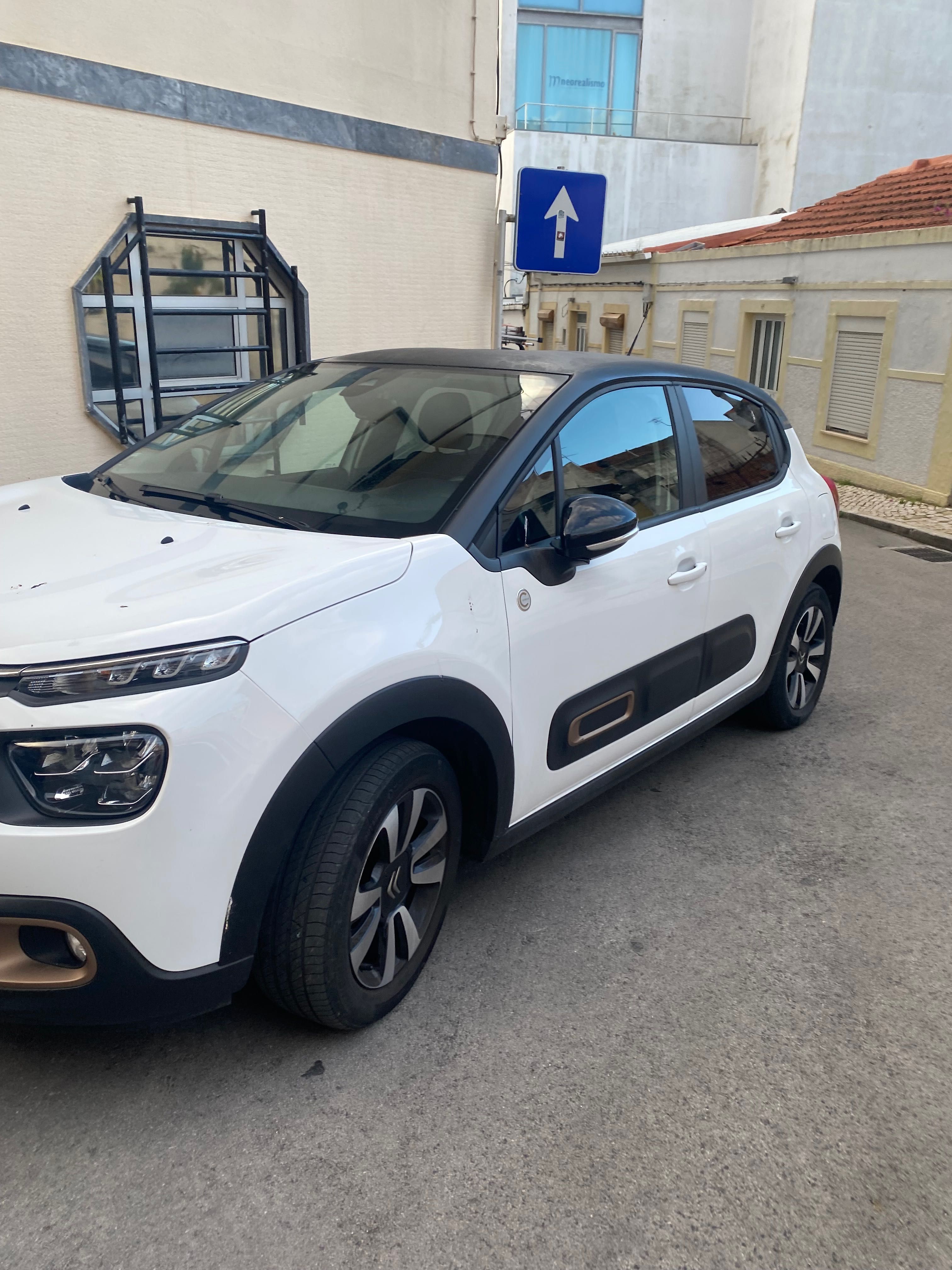 Citroen C3 C-serie
