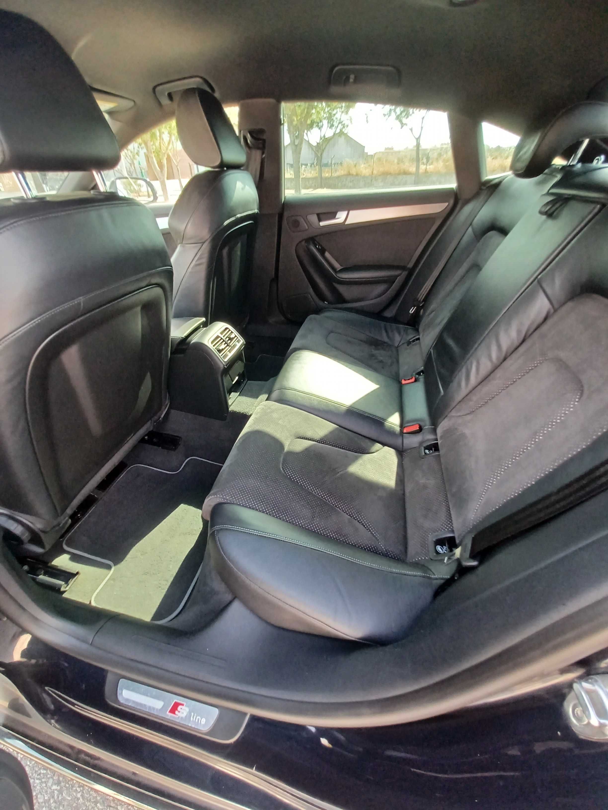 Audi A5 Sportback 2.0 TDI S-LINE Interior e Exterior – 190 CV