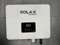 Inversor de rede SOLAX Trifásico 10kW - Perfeito Estado - Com garantia