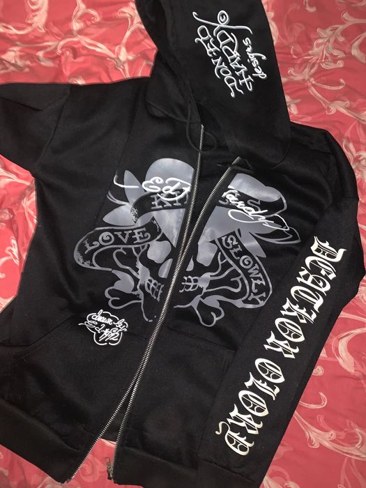 тхаг клаб поло polo ed hardy