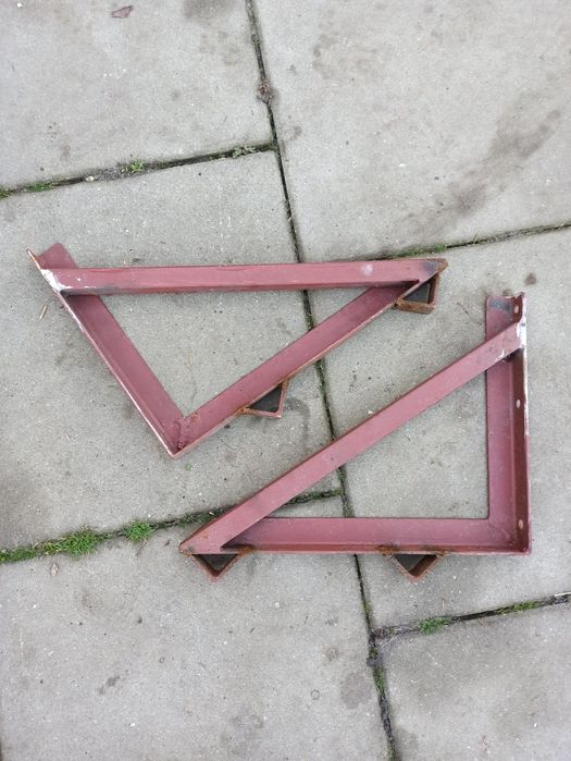 Zestaw Podpórek podpórka podpora pod bojler szlifierz itp