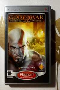 God Of War - Chains of Olympus (Platinum)
