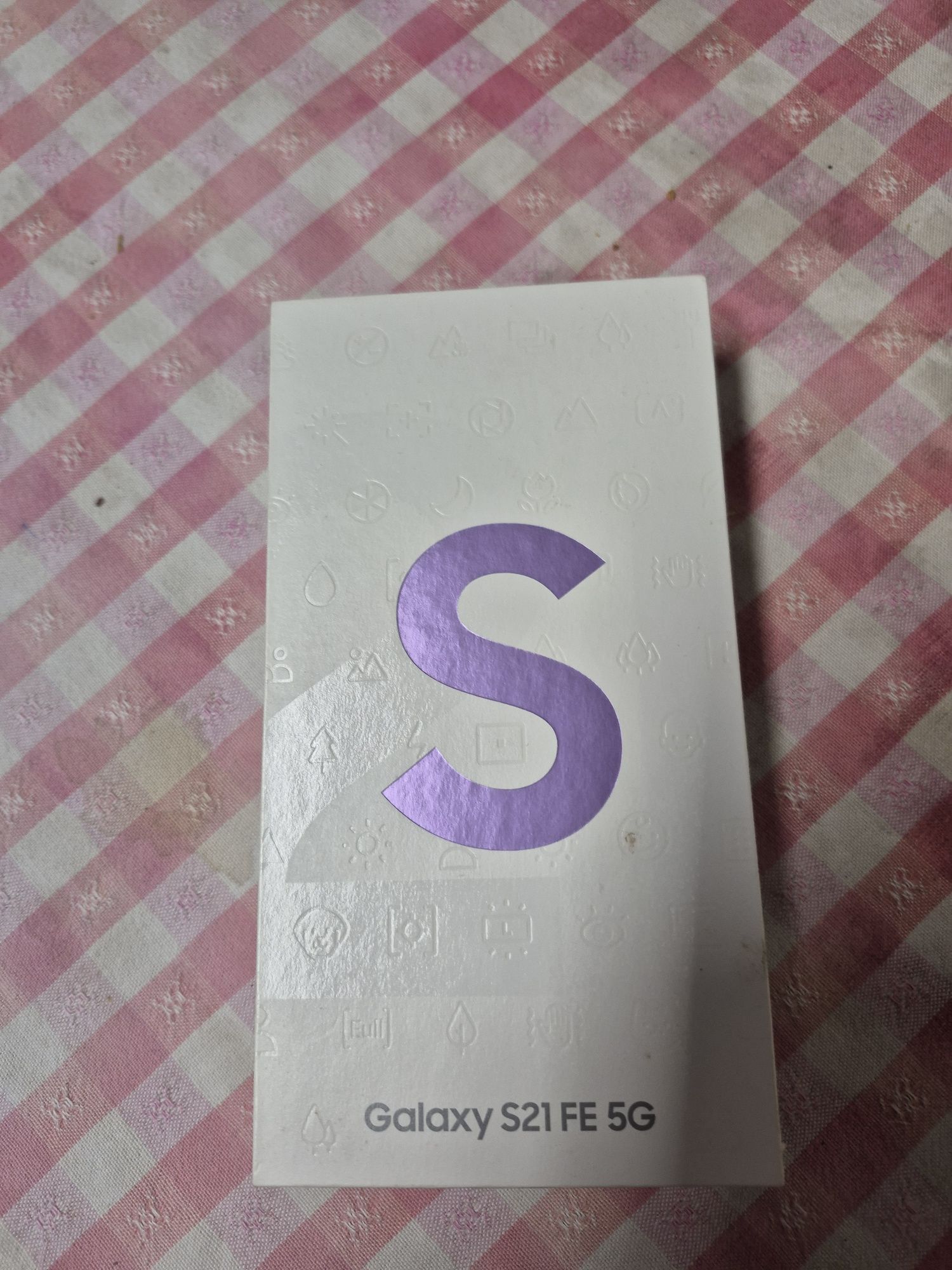 Vendo telemovel Samsung s21 fe