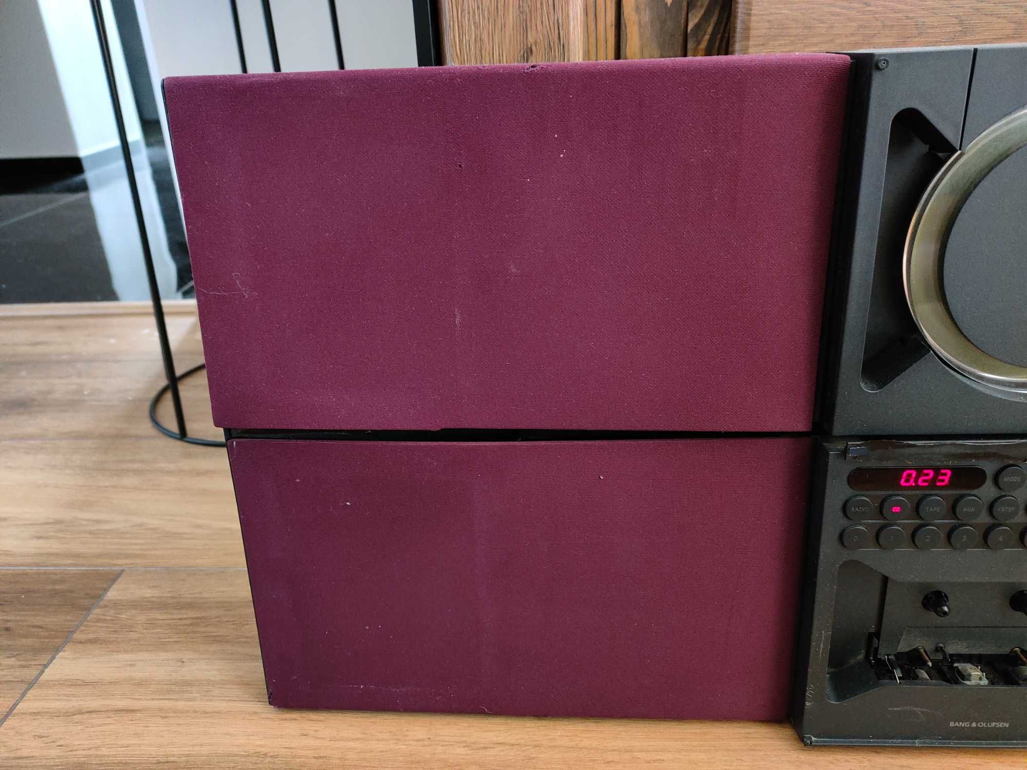 Radio Odtwarzacz kaset oraz CD Bang&Olufsen Sprawne ! Okazja ! Sprawny