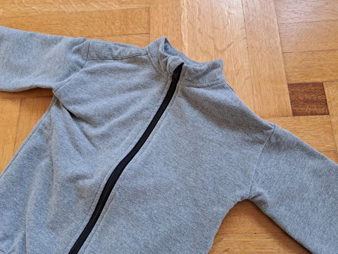Dres dziecięcy Quechua polarowy, 2-3 latka, 89-95 cm
