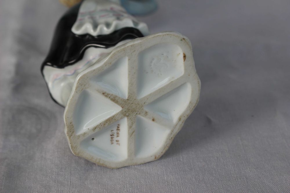 Varina de Lisboa - Escultura da Vista Alegre