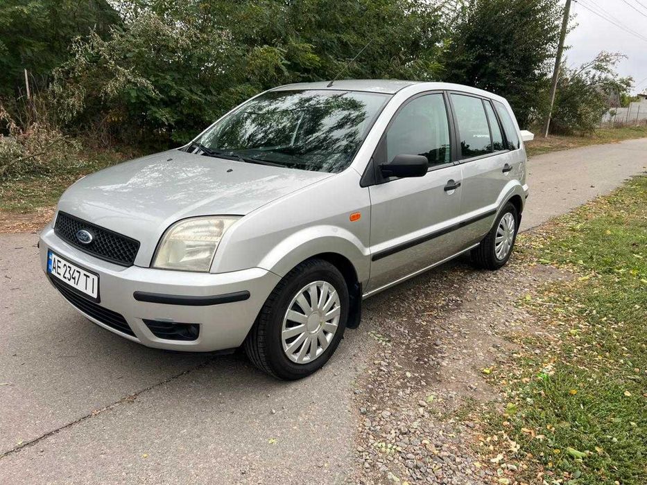 Ford Fusion 2004