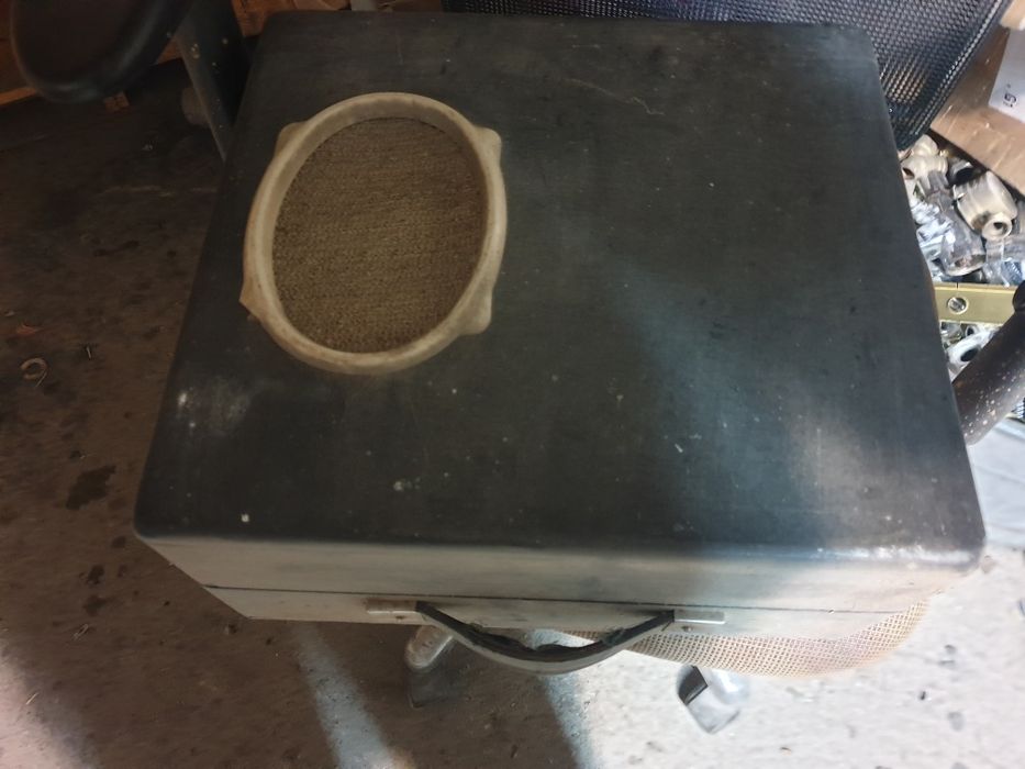 Gramofon  unitra fonia  telefunken