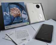 Nokia 7.2 64/4GB microSD 48MP Zeiss 6,3 FHD+ 2xSIM Klasa A+ Kompl ORG
