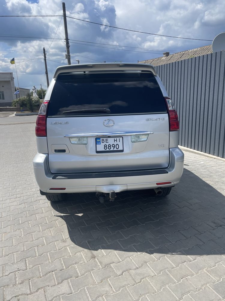 Продам Lexus GX 470 2008 рік